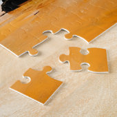 Spel Puzzel-Strand Scene Legpuzzel (Zijkant)