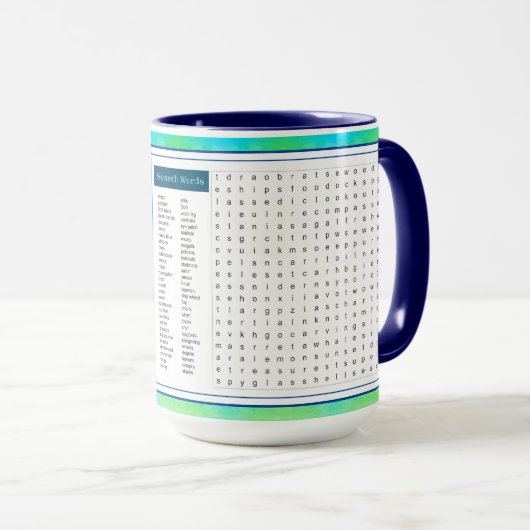 Spel Stijl Pensioen Gefeliciteerd Mok (Voorkant rechts)