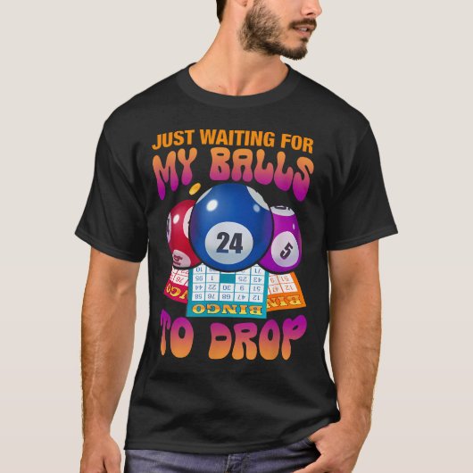 Spel T-shirt (Voorkant)