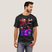 Spel T-shirt (Voorkant volledig)