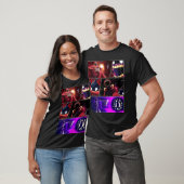 Spel T-shirt (Unisex)