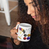 Spel van Croquet Mok