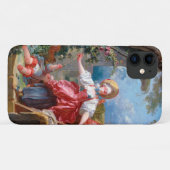 Spel van Label, Fragonard Case-Mate iPhone Case (Achterkant (horizontaal))
