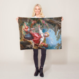 Spel van Label, Fragonard Fleece Deken