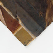 Spel van Label, Fragonard Fleece Deken (Hoek)