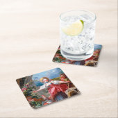 Spel van Label, Fragonard Kartonnen Onderzetters (Insitu)