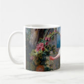 Spel van Label, Fragonard Koffiemok (Links)