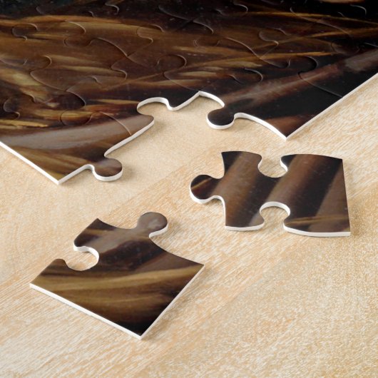 Spel van Label, Fragonard Legpuzzel (Zijkant)