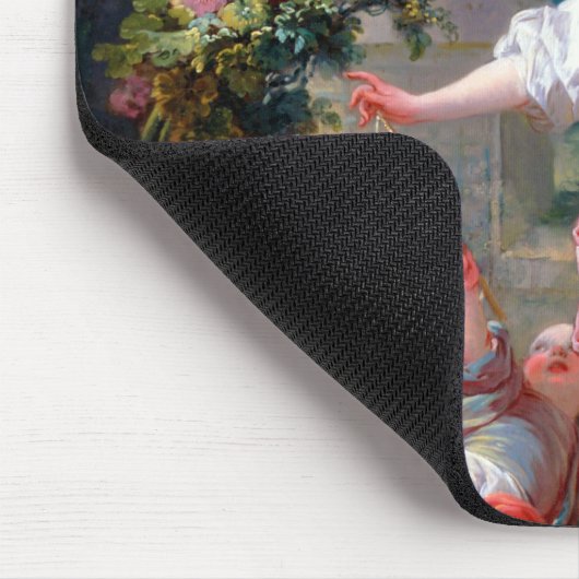 Spel van Label, Fragonard Muismat (Hoek)