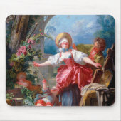 Spel van Label, Fragonard Muismat (Voorkant)