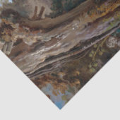 Spel van Label, Fragonard Tissuepapier (Detail)