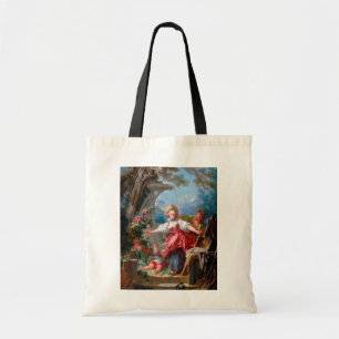 Spel van Label, Fragonard Tote Bag