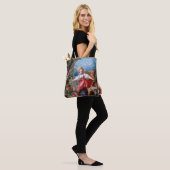 Spel van Label, Fragonard Tote Bag (Op model)