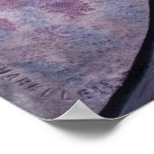 Spel van Poster Night Fairy door Molly Harrison (Hoek)