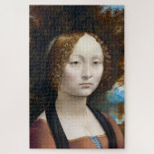 Spel van Puzzle Words | Ginevra de' Benci Puzzle Legpuzzel (Verticaal)