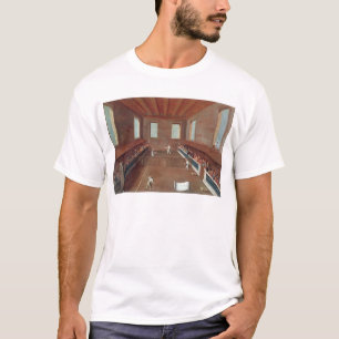 Spel van Racquets T-shirt