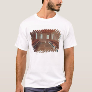 Spel van Racquets T-shirt