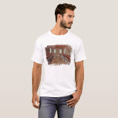 Spel van Racquets T-shirt (Voorkant volledig)
