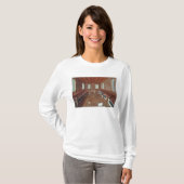 Spel van Racquets T-shirt (Voorkant volledig)