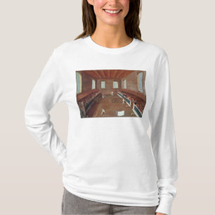 Spel van Racquets T-shirt