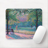 Spel van Tennis Muismat (Met muis)