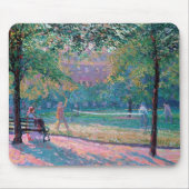 Spel van Tennis Muismat (Voorkant)