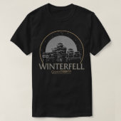 Spel van Thrones Winterfall Pullover (Design voorkant)