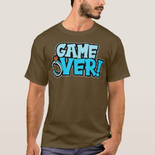 Spel Voorbij Bruidegom T-shirt