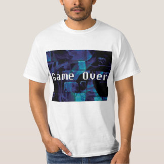 Spel Voorbij T-shirt