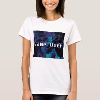 Spel Voorbij T-shirt