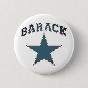 spelbackknop voor barack star ronde button 5,7 cm