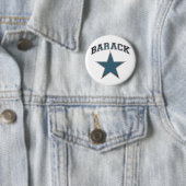 spelbackknop voor barack star ronde button 5,7 cm (In situ)