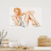 SPELBEAUTY DOOR VARGAS -  BESTE POSTERS (Keuken)