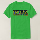 Spelblok T-shirt (Design voorkant)