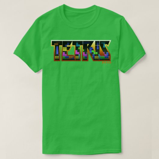 Spelblok T-shirt (Design voorkant)
