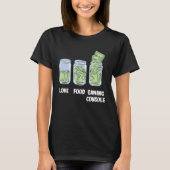 spelconsole Geld Bank T-shirt (Voorkant)