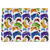 Spelcontrollers Groot Cadeauzakje (Voorkant)