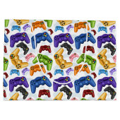 Spelcontrollers Groot Cadeauzakje (Achterkant)