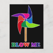 speld briefkaart (Voorkant)