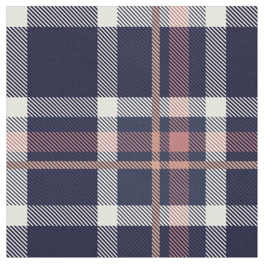 Speld in Paars en roze weefsel Stof (Close Up)