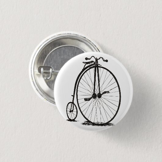 speld ronde button 3,2 cm (Voorkant /achterkant)