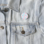 Speld uw trots ronde button 3,2 cm (In situ)