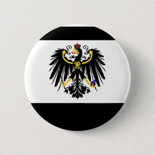 speld voor de Russische vlag Ronde Button 5,7 Cm (Voorkant)