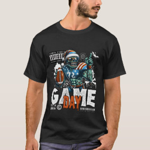 Speldag Halloween T-shirt