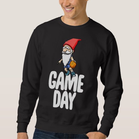 Speldag Kabouter American Football Spel Viering Trui (Voorkant)