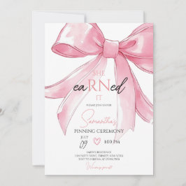 Speldceremonie voor verpleegkundigen kaart