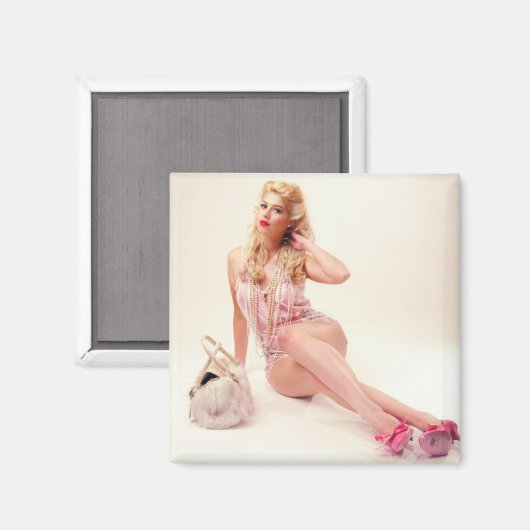 Spelden en naalden magneet (Voorkant / Achterkant)