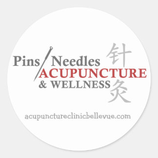 Spelden & naalden Stickers