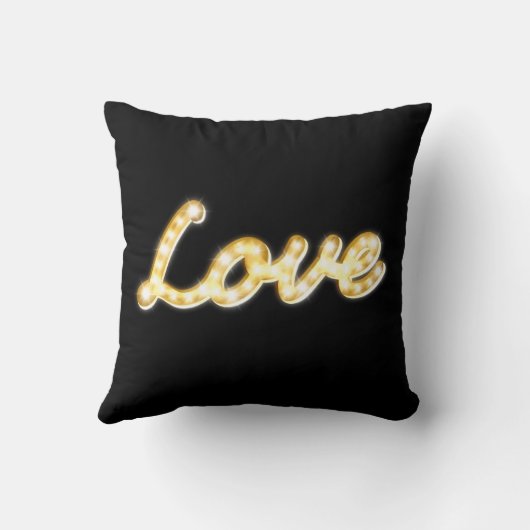 speldenliefdesbehuizing - zwart kussen (Achterkant)