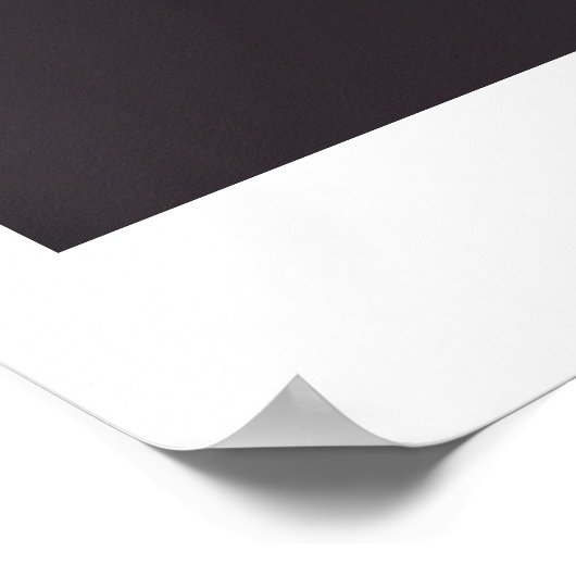 "Speldeur" Poster (Hoek)